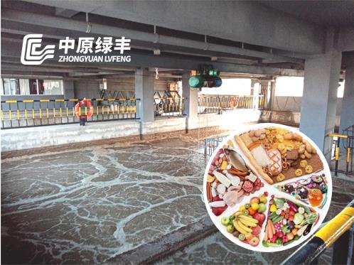 食品廢水處理工程